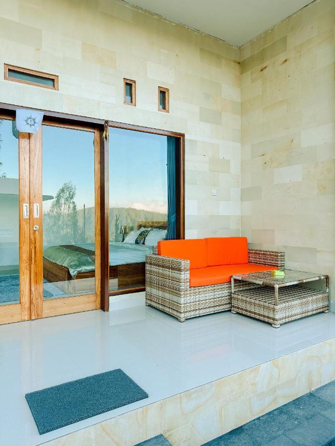 Batur Exotic Villa Kubupenlokan Exteriér fotografie