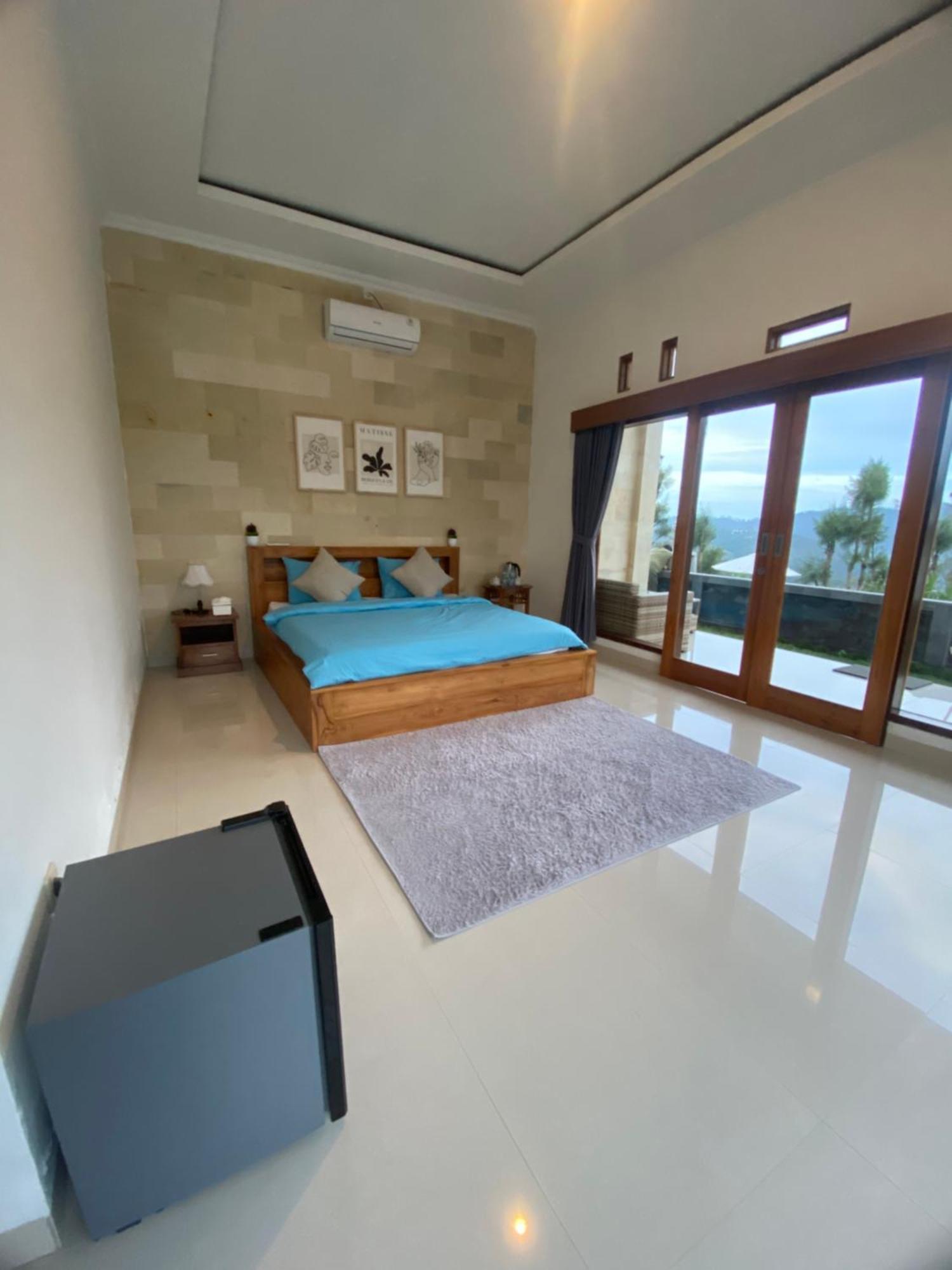 Batur Exotic Villa Kubupenlokan Exteriér fotografie
