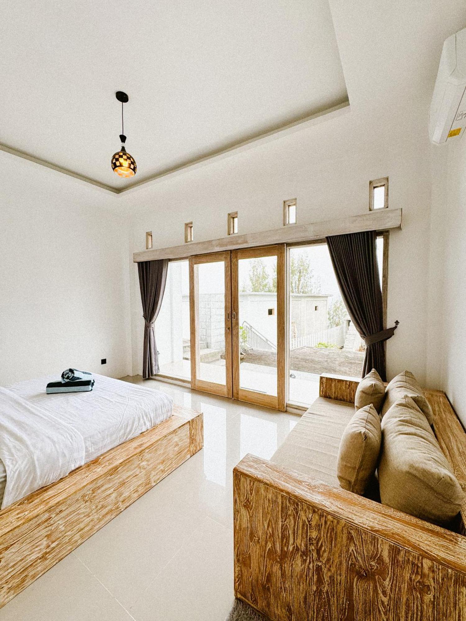 Batur Exotic Villa Kubupenlokan Exteriér fotografie