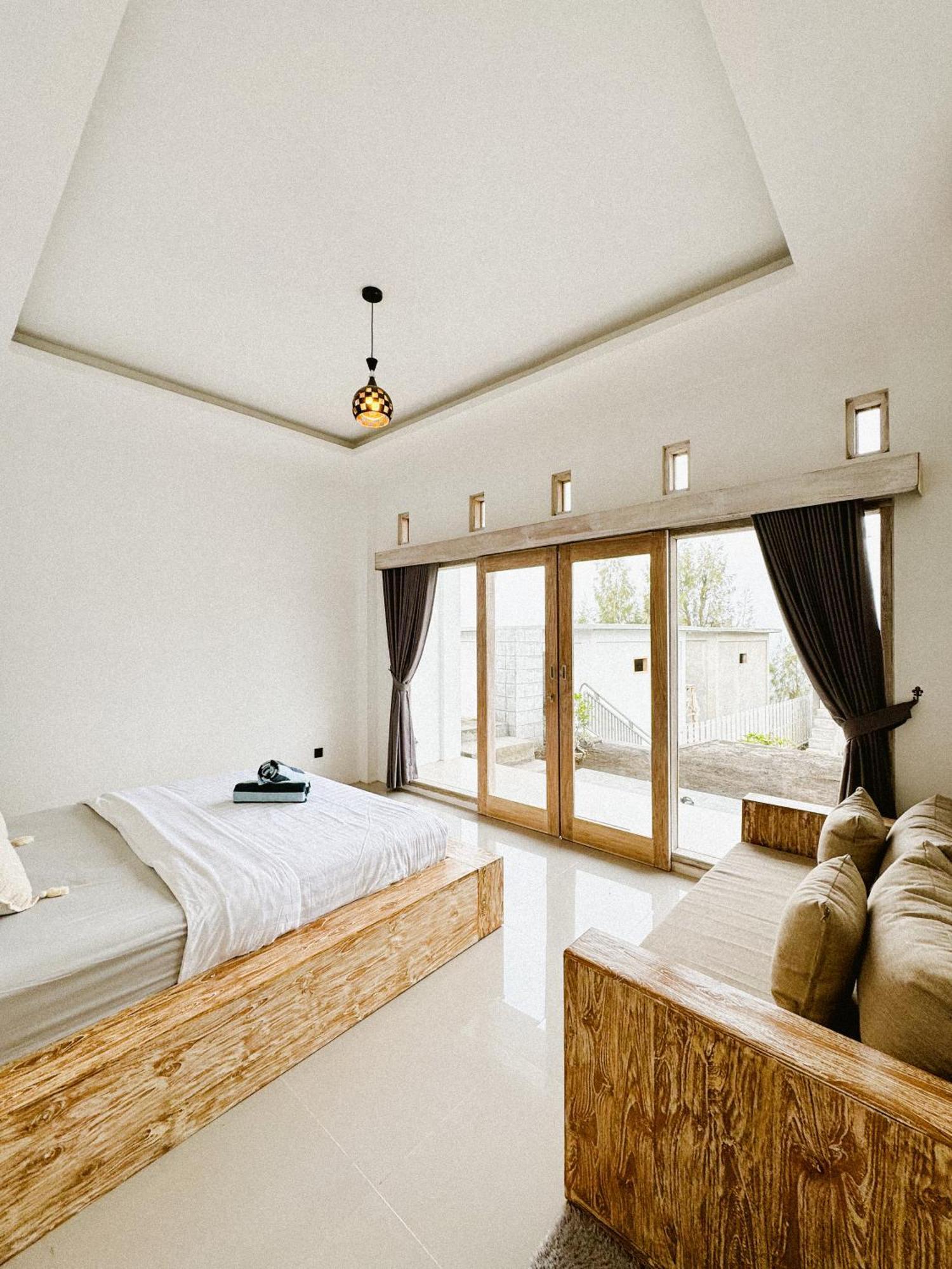 Batur Exotic Villa Kubupenlokan Exteriér fotografie